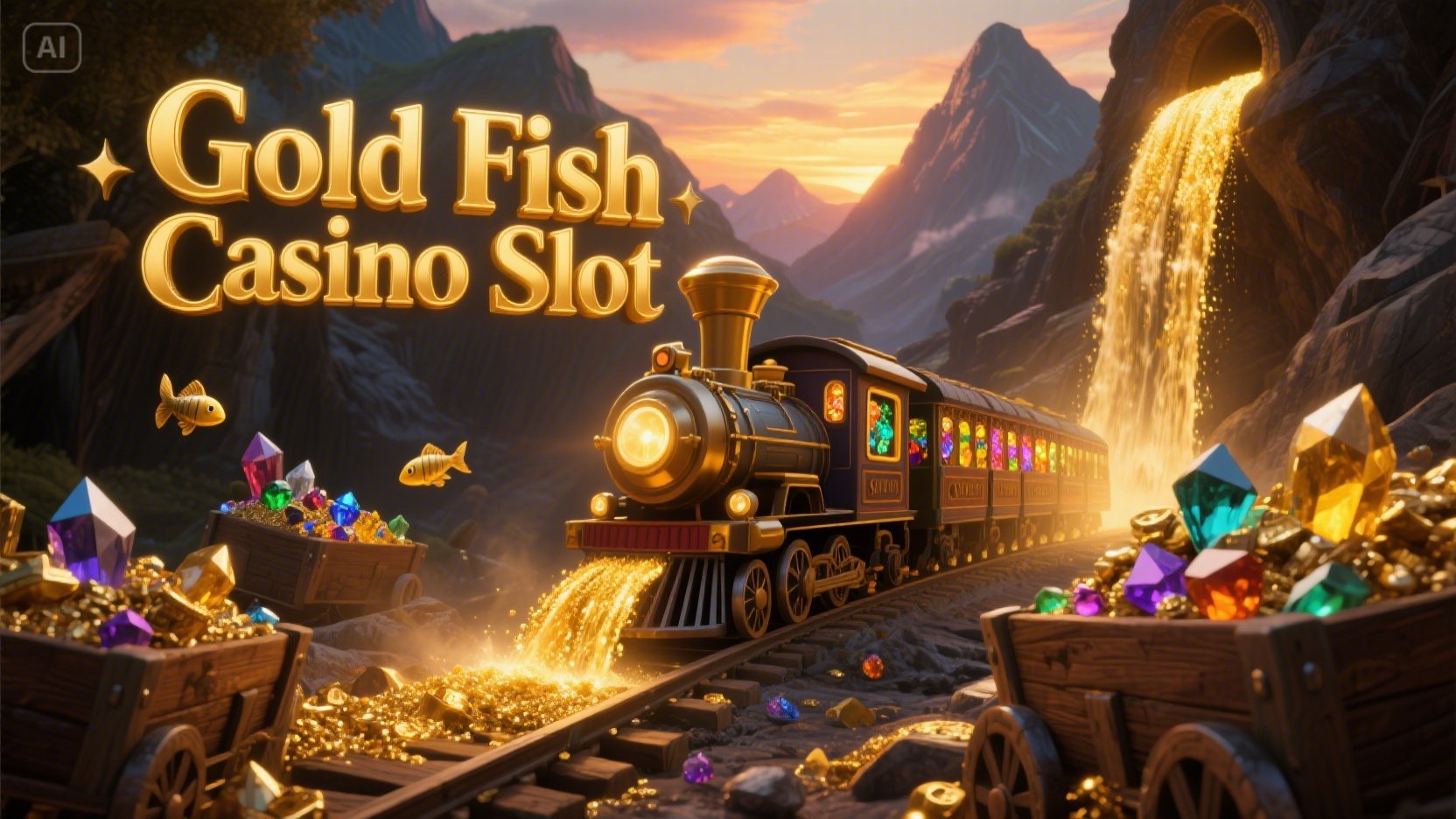 Gold Fish Casino Slot